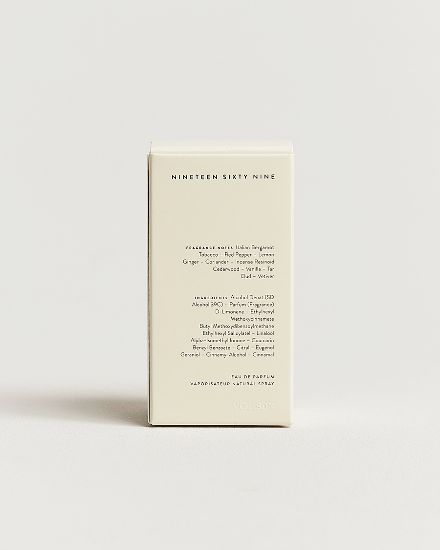 Herren | Parfüm | 19-69 | Chinese Tobacco Eau de Parfum 30ml