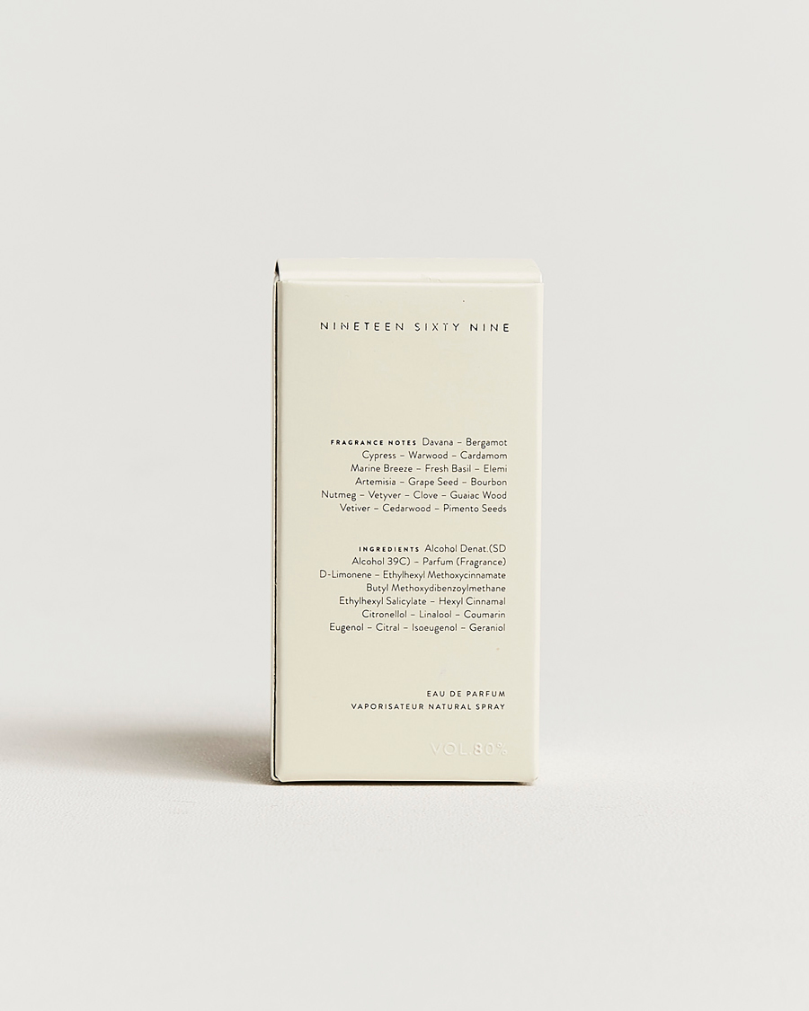 Herren | Parfüm | 19-69 | Rainbow Bar Eau de Parfum 30ml