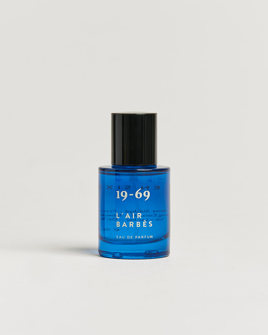 Herren | Parfüm | 19-69 | L´Air Barbès Eau de Parfum 30ml