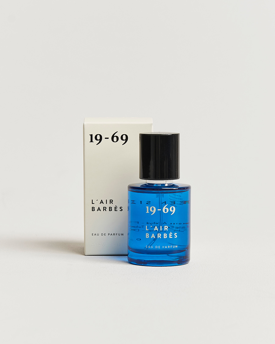 Herren | Parfüm | 19-69 | L´Air Barbès Eau de Parfum 30ml  