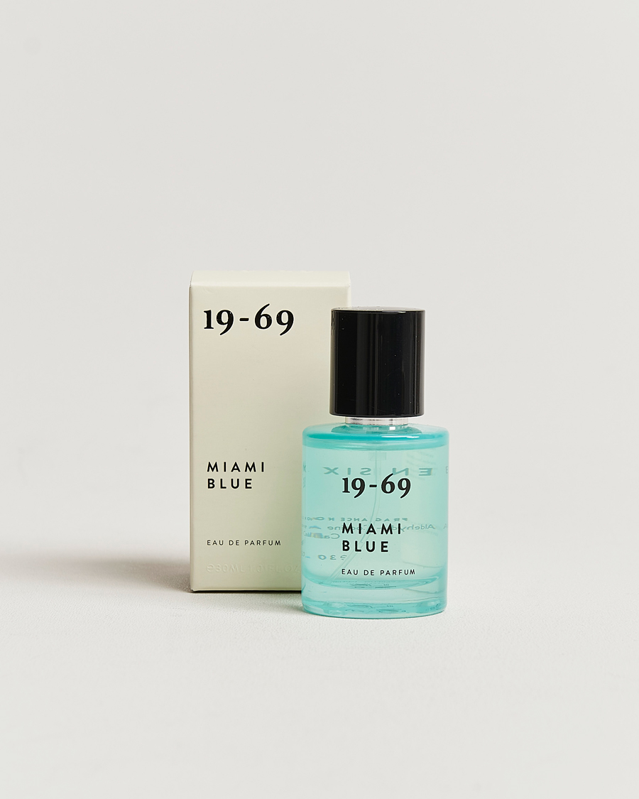 Herre | Livsstil | 19-69 | Miami Blue Eau de Parfum 30ml  