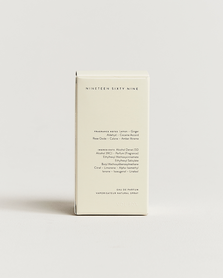 Herren | Parfüm | 19-69 | Miami Blue Eau de Parfum 30ml