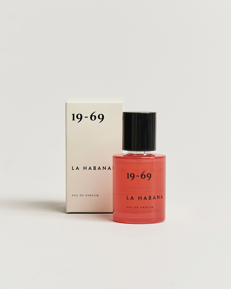 Herren | 19-69 | 19-69 | La Habana Eau de Parfum 30ml  