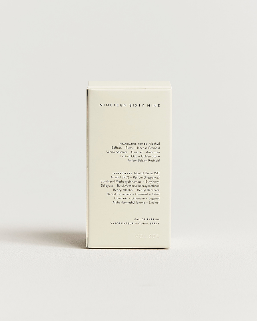 Herren | Parfüm | 19-69 | La Habana Eau de Parfum 30ml