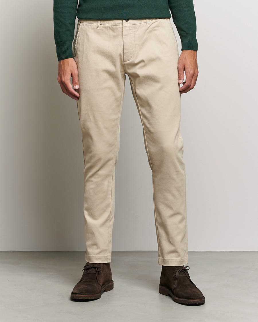Herren | Hosen | Lyle & Scott | Chinos Stone