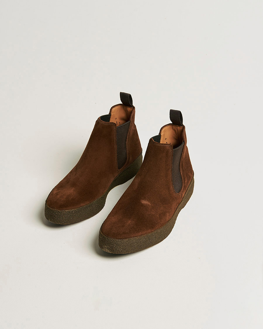 Herren | Boots | Sanders | Adam Chelsea Boot Polo Snuff Suede