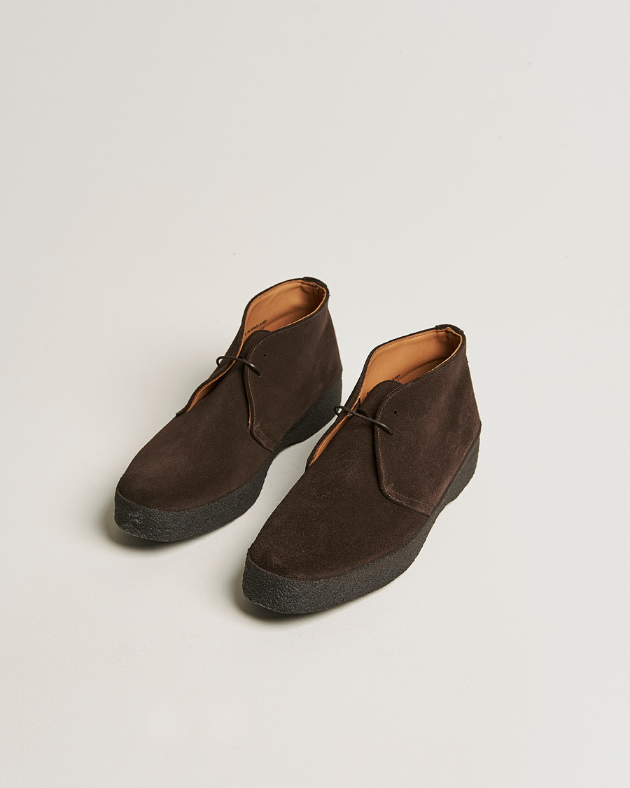 Herren | Boots | Sanders | Sam Chukka Boot Pinner Suede