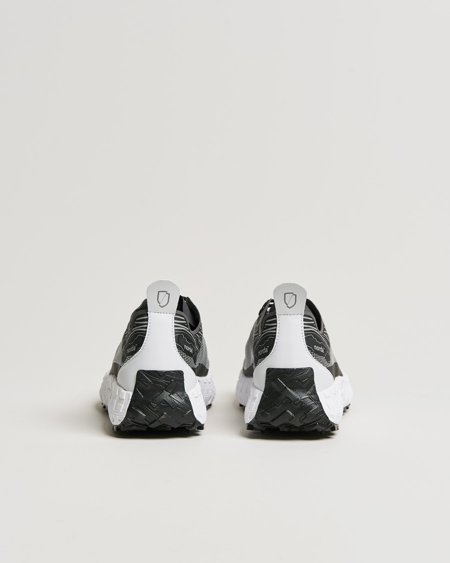Herren | Sneaker | Norda | 001 Running Sneakers Black/White