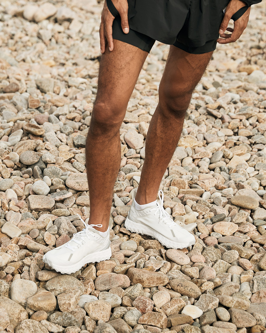 Herren | Sneaker | Norda | 001 Running Sneakers White