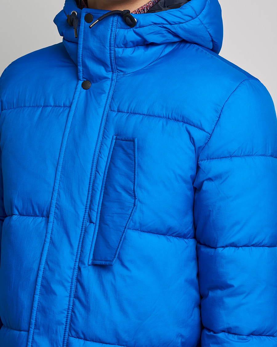 Herren | Jacken | PS Paul Smith | Down Parka Blue