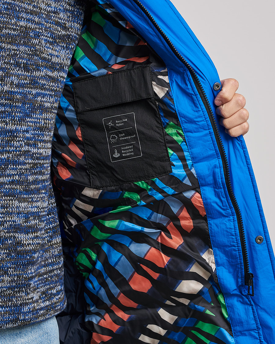 Herren | Jacken | PS Paul Smith | Down Parka Blue