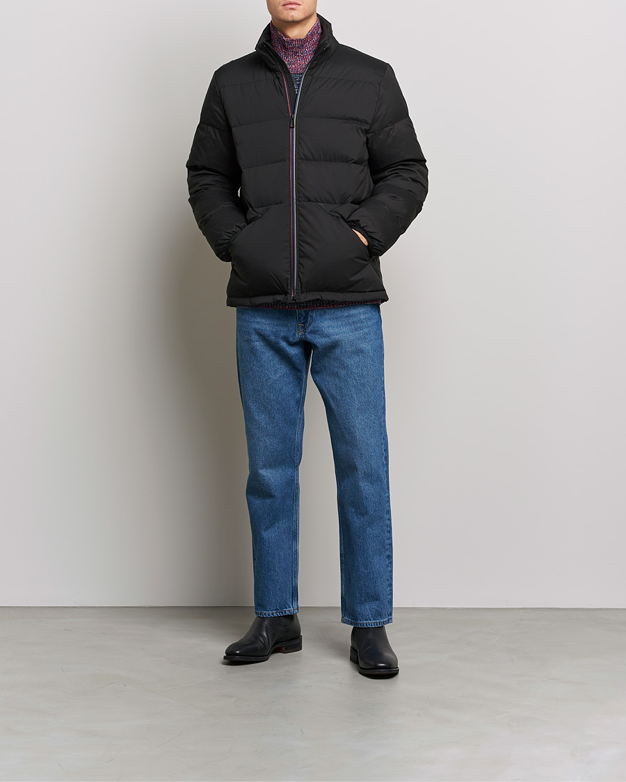 Herren | Jacken | PS Paul Smith | Lightweight Down Jacket Black