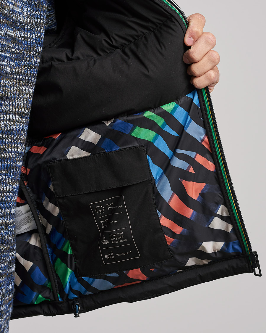 Herren | Jacken | PS Paul Smith | Lightweight Down Jacket Black