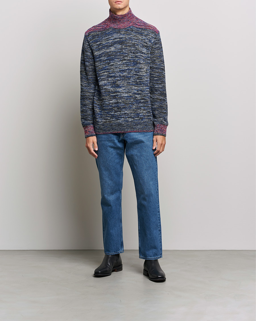 Herren |  | PS Paul Smith | Knitted Roll Neck Green