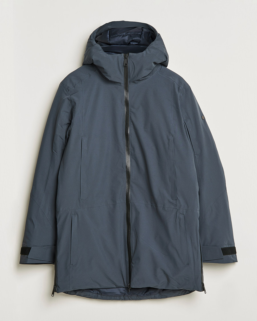 Herren | Jacken | Scandinavian Edition | Mission Parka Wolf Grey