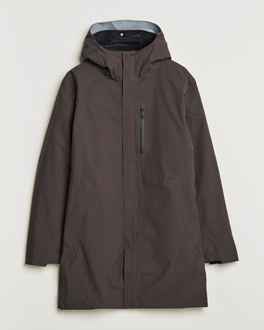 Herren | Jacken | Scandinavian Edition | Urban Three in One Jacket Dark Brown