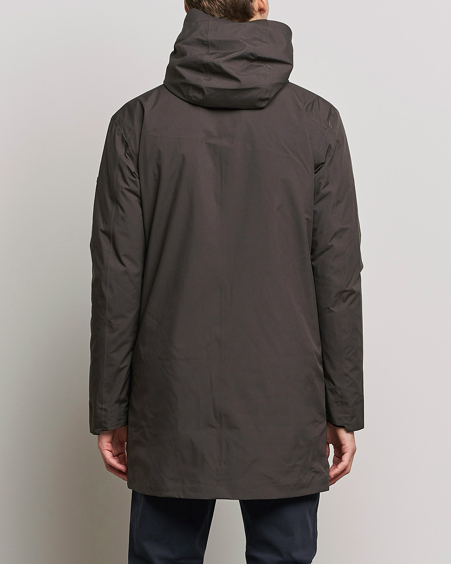 Herren | Jacken | Scandinavian Edition | Urban Three in One Jacket Dark Brown