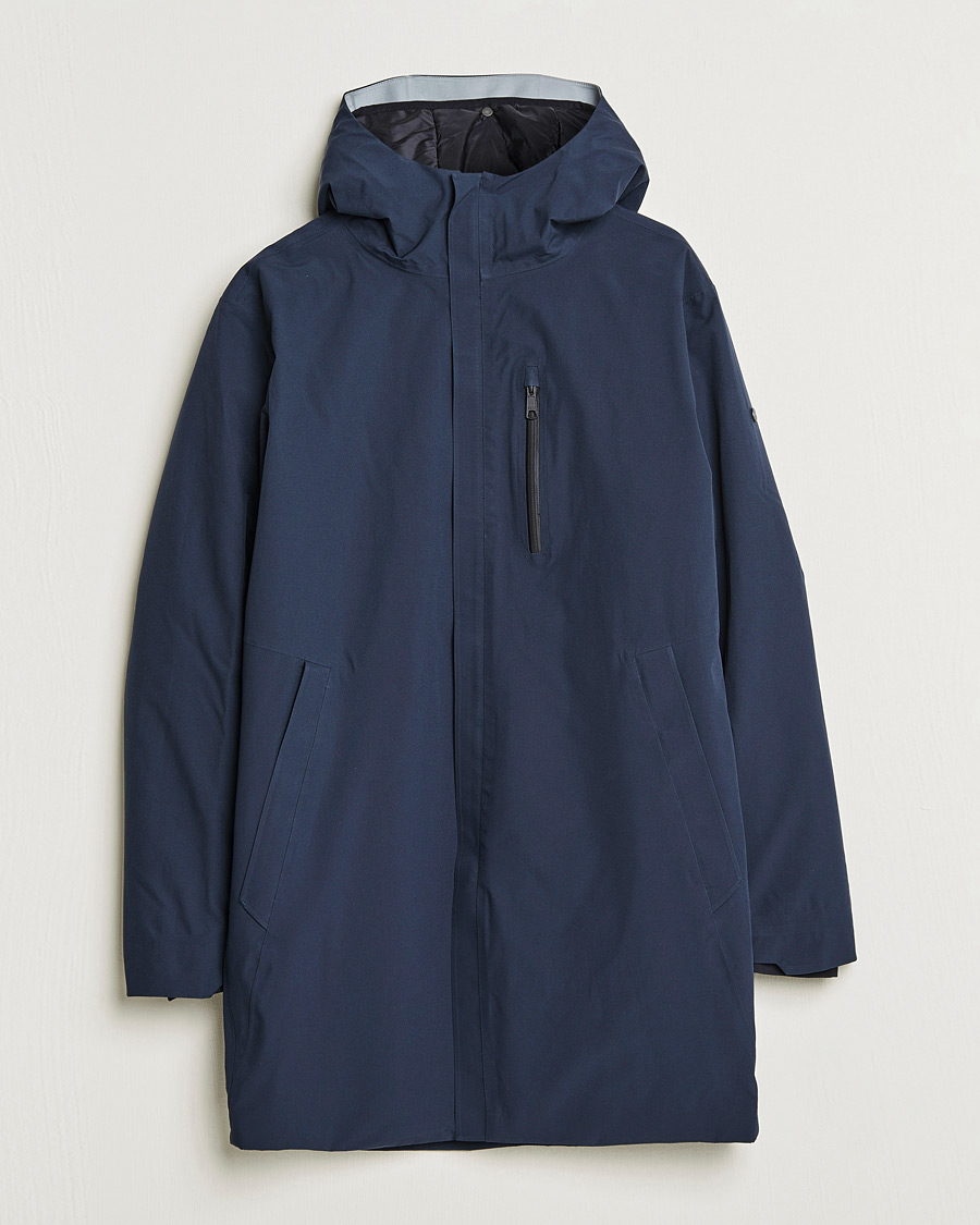 Herren | Jacken | Scandinavian Edition | Urban Three in One Jacket Midnight Blue