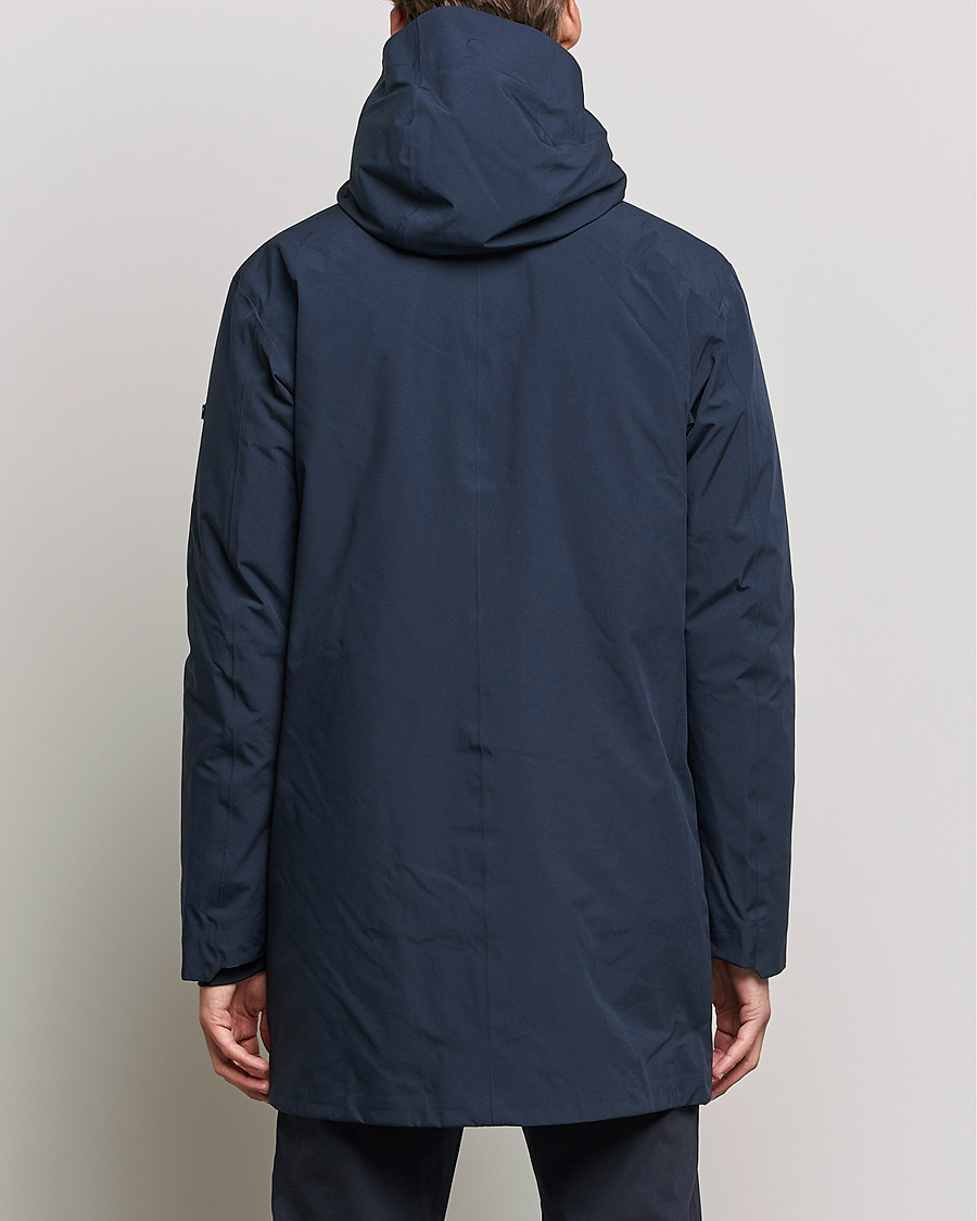 Herren | Jacken | Scandinavian Edition | Urban Three in One Jacket Midnight Blue