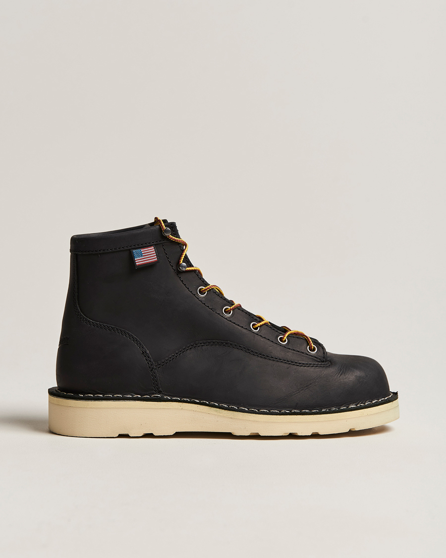 Herren | Boots | Danner | Bull Run Leather 6 inch Boot Black