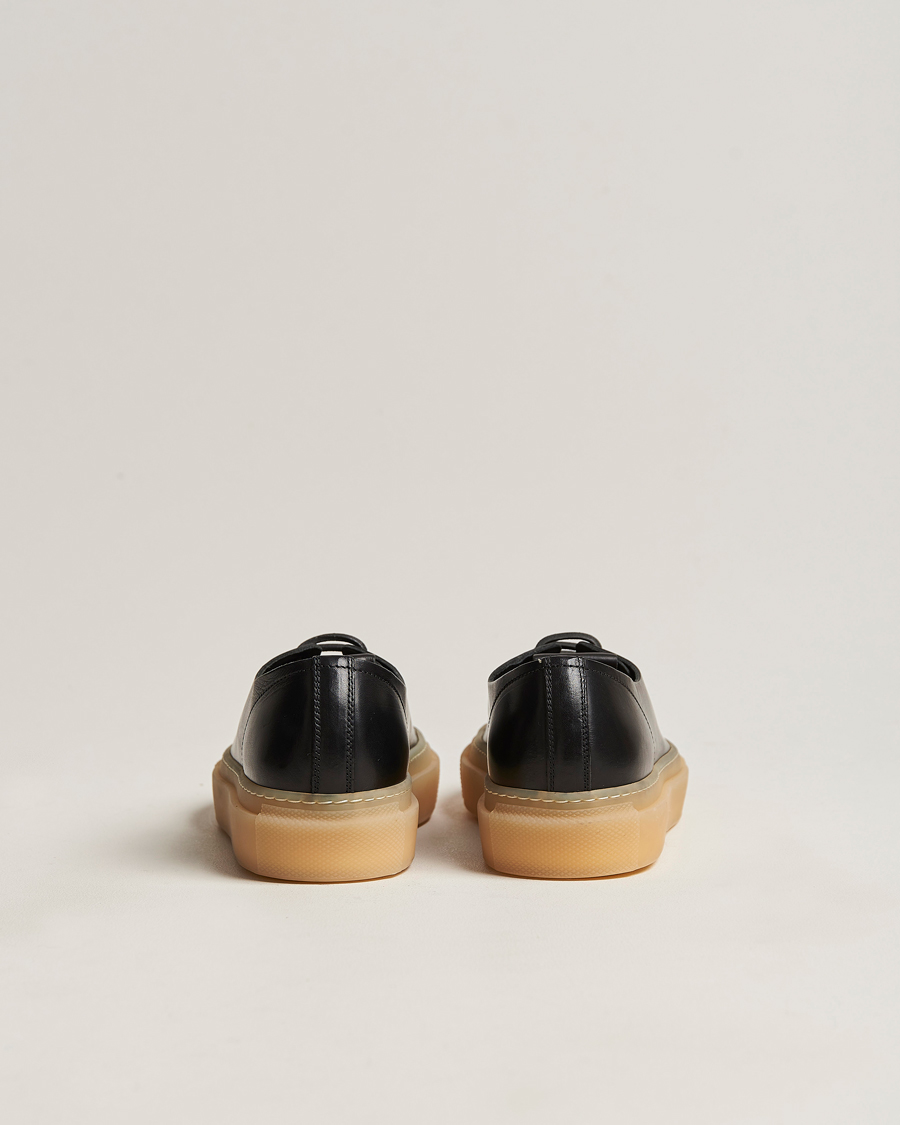 Herren | Buttero Tanino Calf Sneaker Black | Buttero | Tanino Calf Sneaker Black