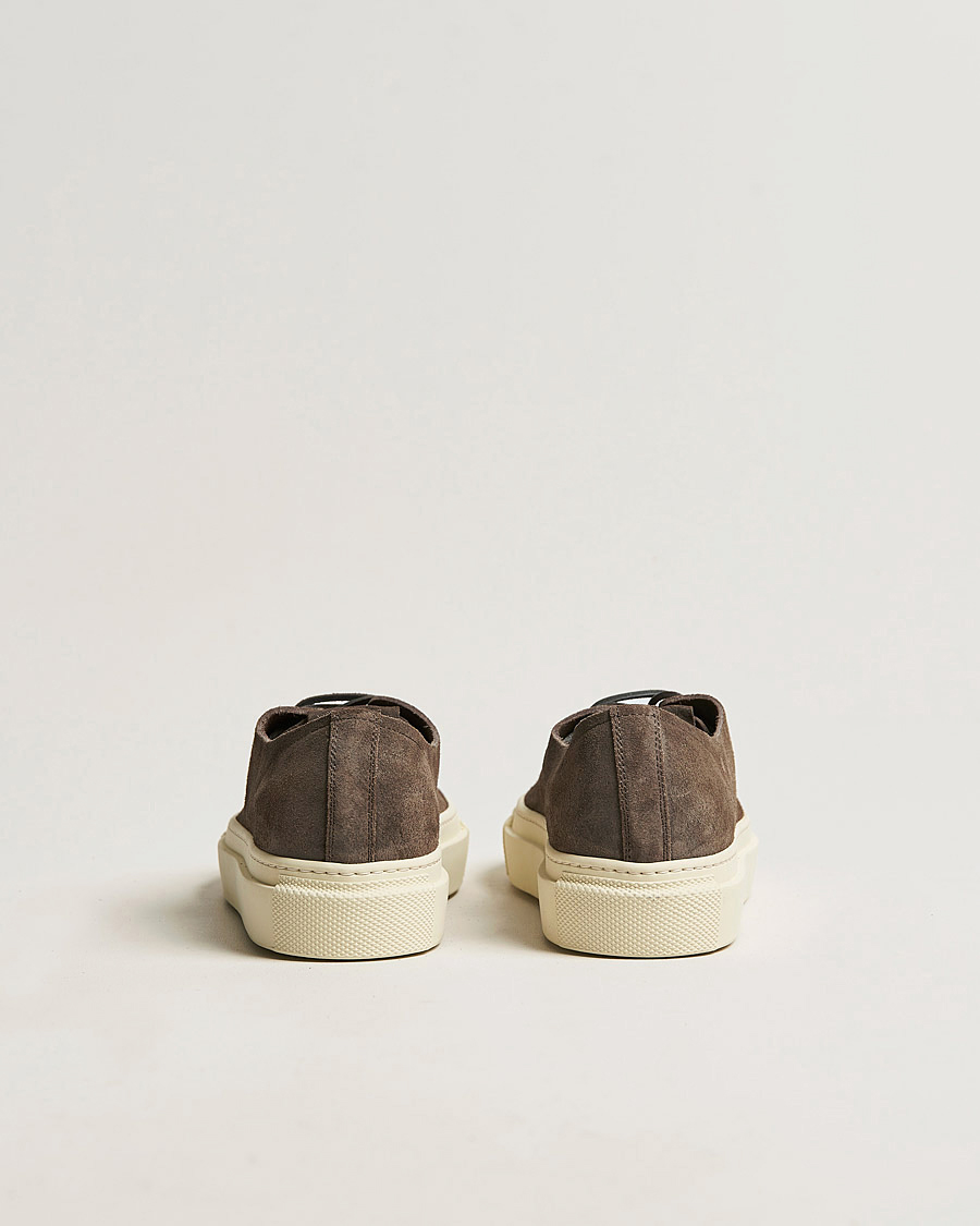 Herren | Schuhe | Buttero | Tanino Suede Sneaker Moro