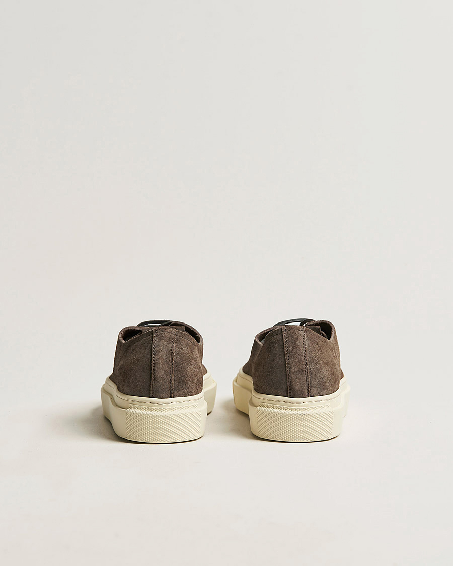 Herren | | Buttero | Tanino Suede Sneaker Moro