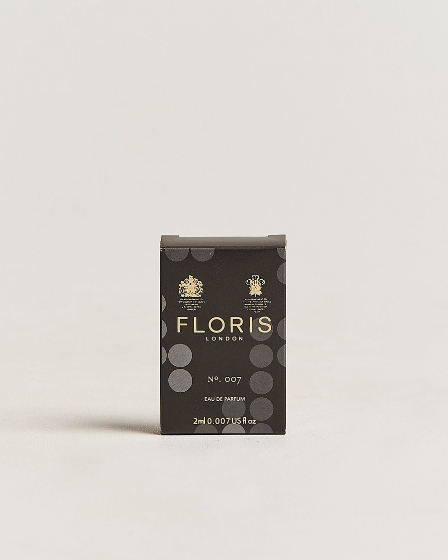 Herr |  |  | Floris London No. 007 Eau de Parfum 2ml Sample 