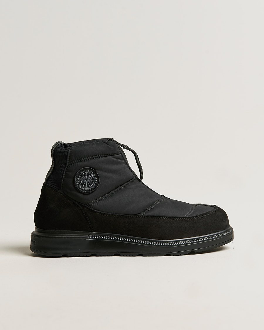 Herren | Canada Goose Crofton Boots Black | Canada Goose | Crofton Boots Black