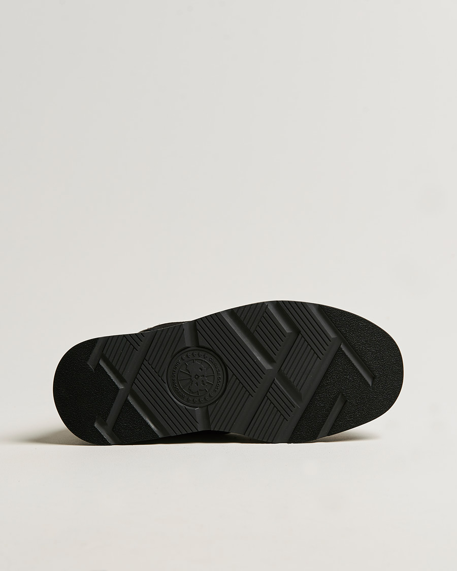 Herren | Canada Goose Crofton Boots Black | Canada Goose | Crofton Boots Black