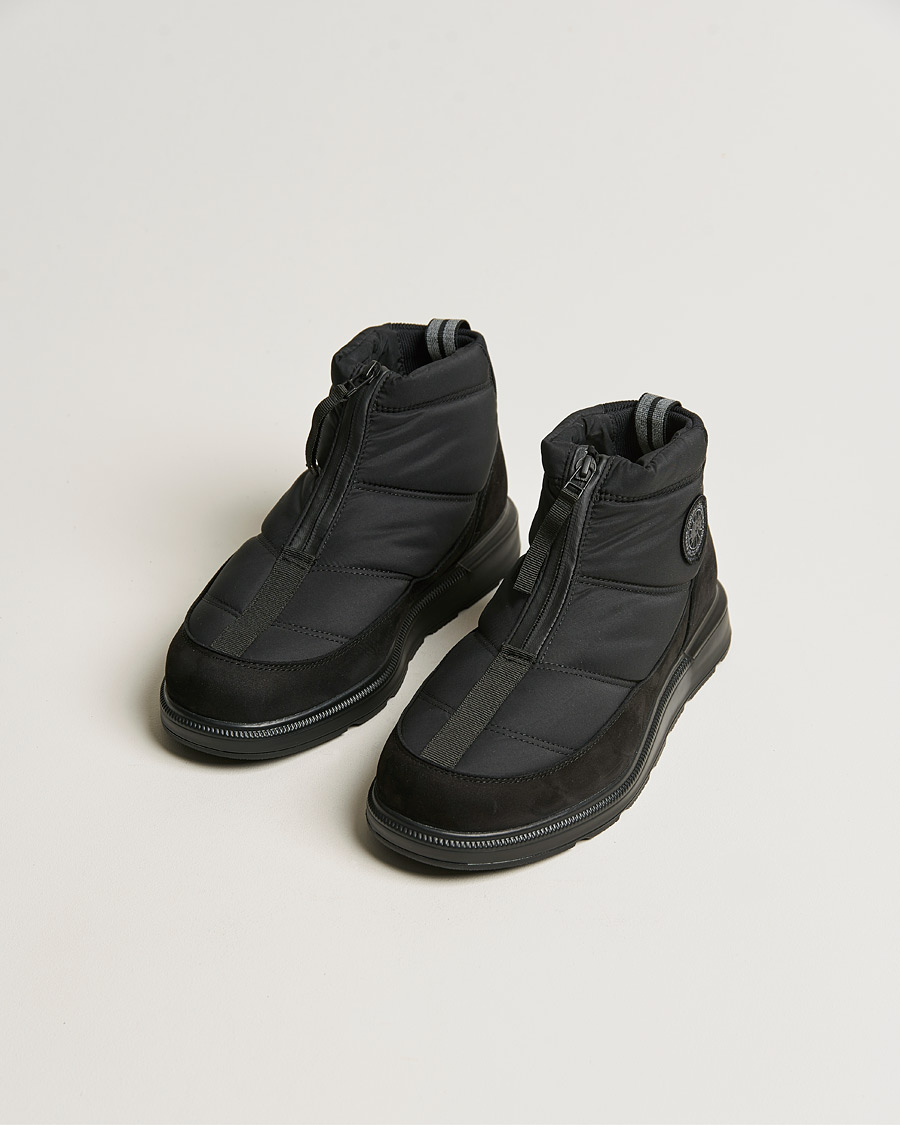 Herren | Canada Goose Crofton Boots Black | Canada Goose | Crofton Boots Black