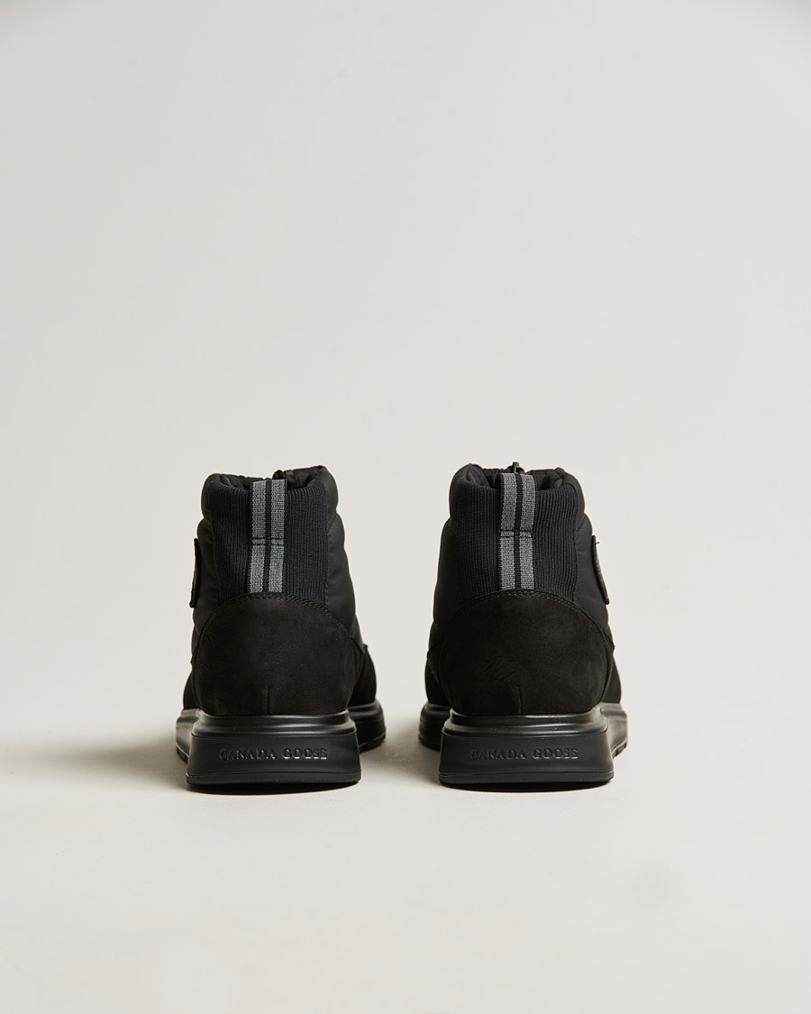 Herren | Canada Goose Crofton Boots Black | Canada Goose | Crofton Boots Black