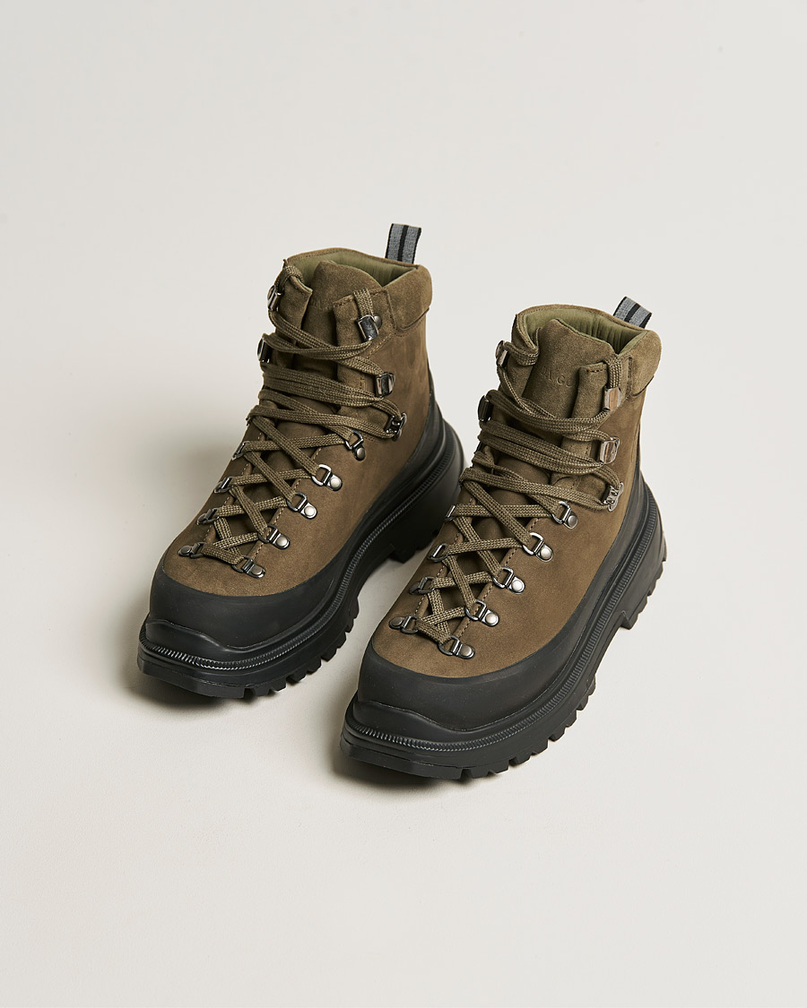 Herren | Canada Goose Journey Boots Military Green | Canada Goose | Journey Boots Military Green