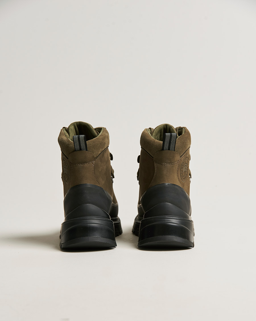 Herren | Boots | Canada Goose | Journey Boots Military Green