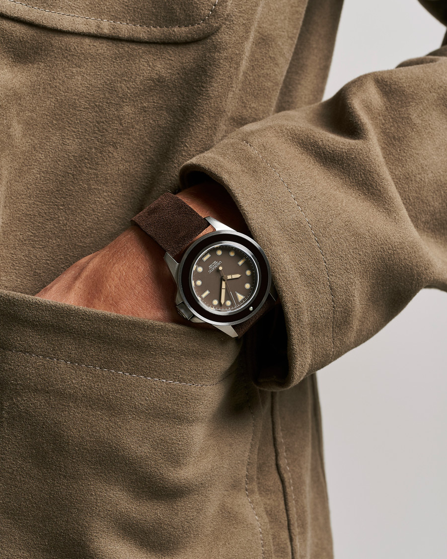 Herren |  | UNIMATIC | Modello Uno Divers Watch Mocha Brown