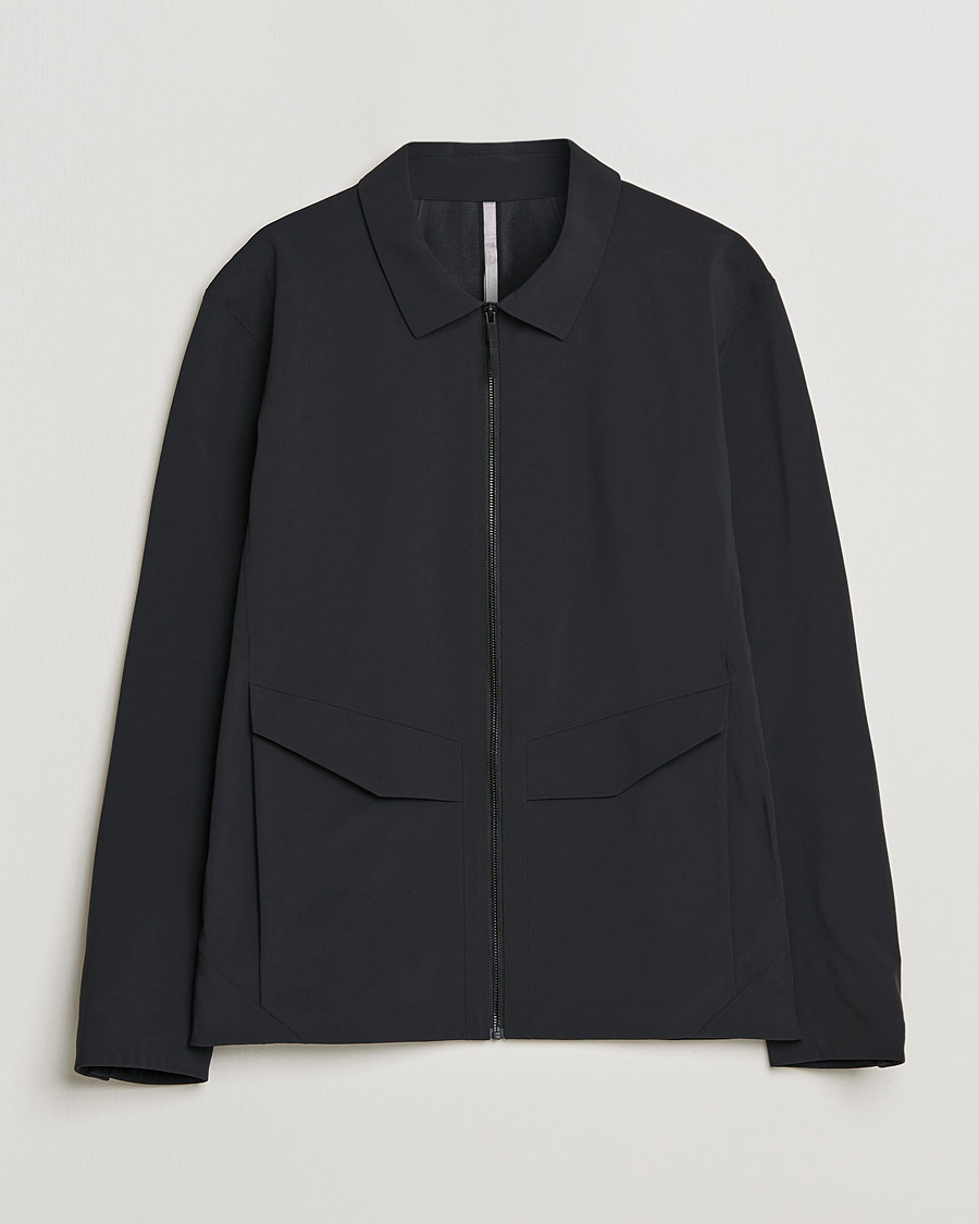 Herren | Jacken | Arc'teryx Veilance | Spere Stretch Softshell Jacket Black