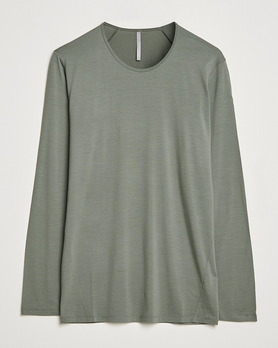 Herren | T-Shirts | Arc'teryx Veilance | Frame Soft Merino Crew Neck Forage