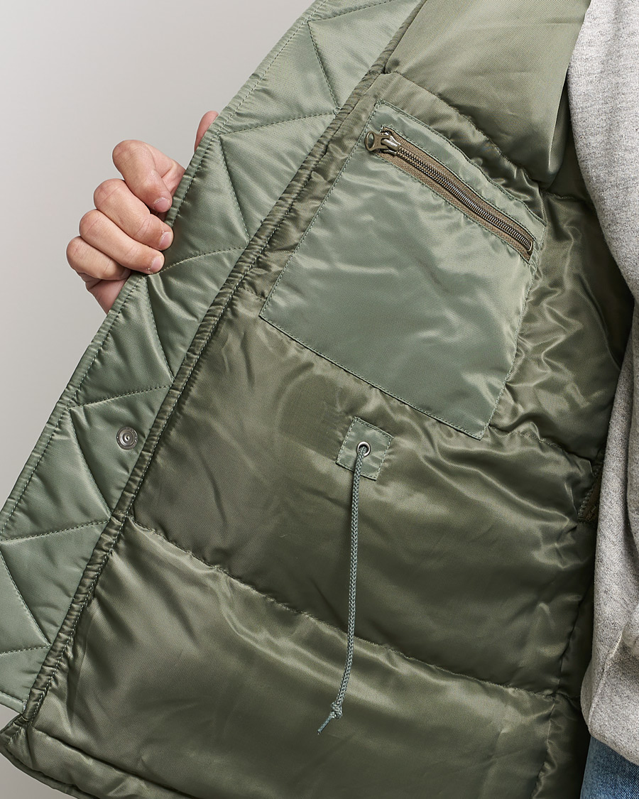 Herren | Jacken | BEAMS PLUS | MIL Type N-3B Parka Sage