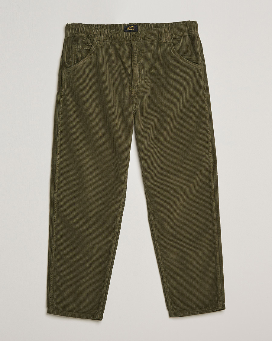 Herren | Hosen | Stan Ray | Rec Corduroy Pants Olive