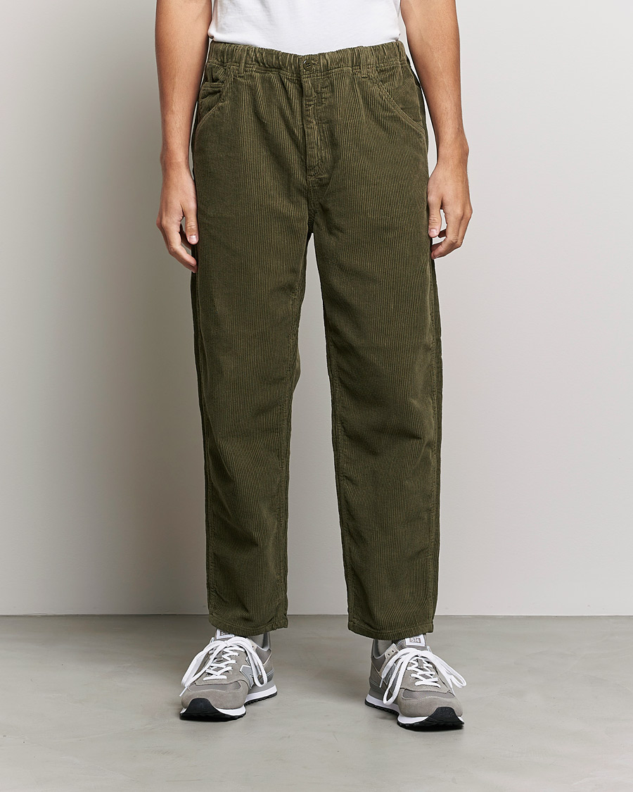Herren | Hosen | Stan Ray | Rec Corduroy Pants Olive