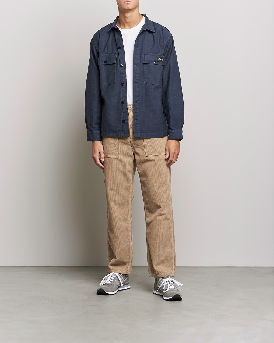 Herren | Hosen | Stan Ray | Corduroy Fat Pants Khaki