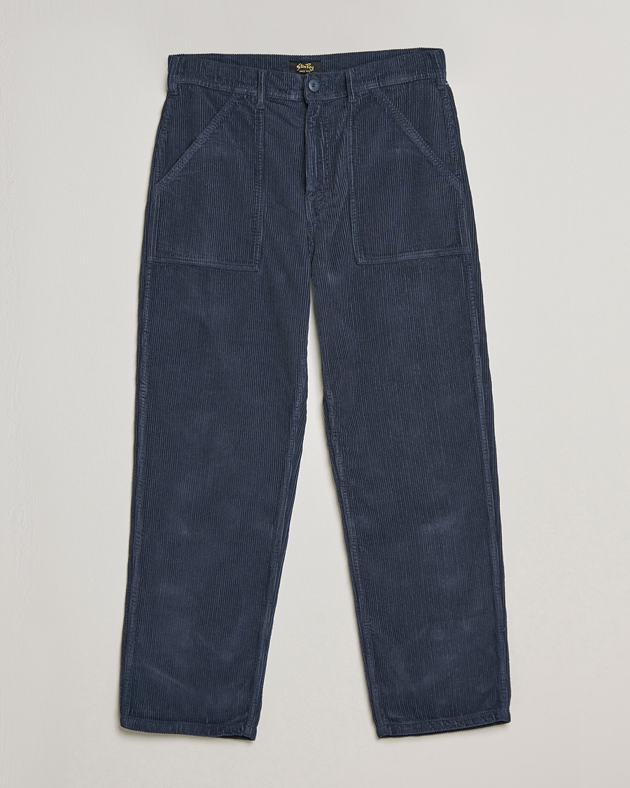 Herren | Hosen | Stan Ray | Corduroy Fat Pants Navy
