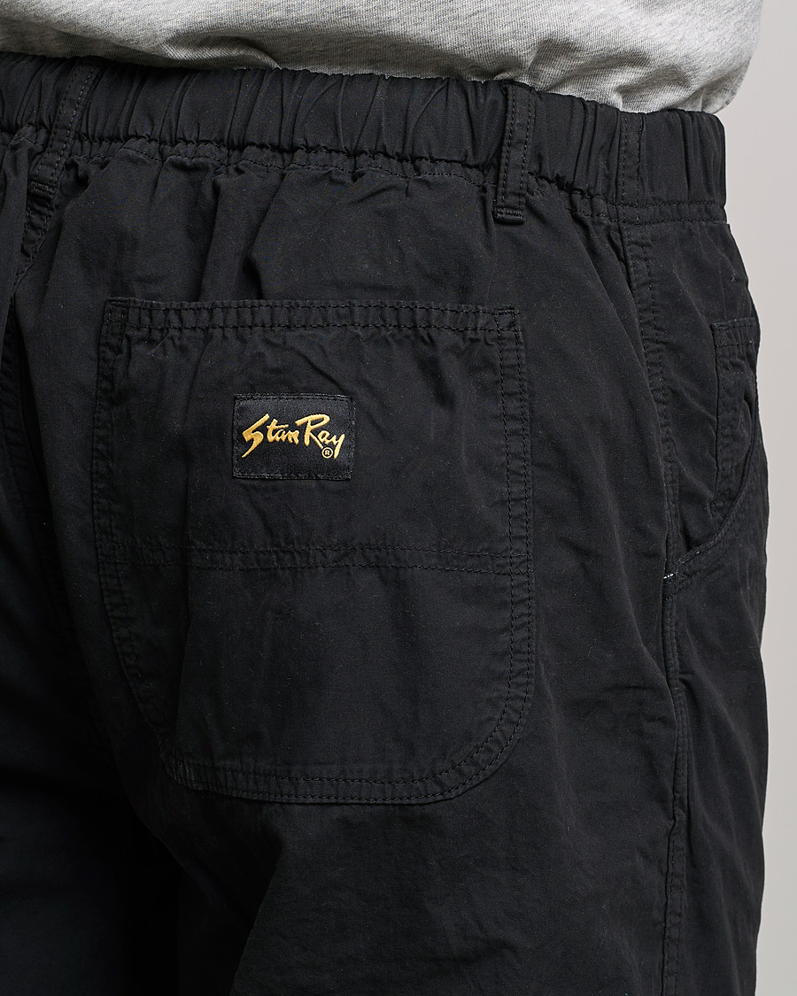 Herren | Hosen | Stan Ray | Rec Cotton Poplin Pants Black