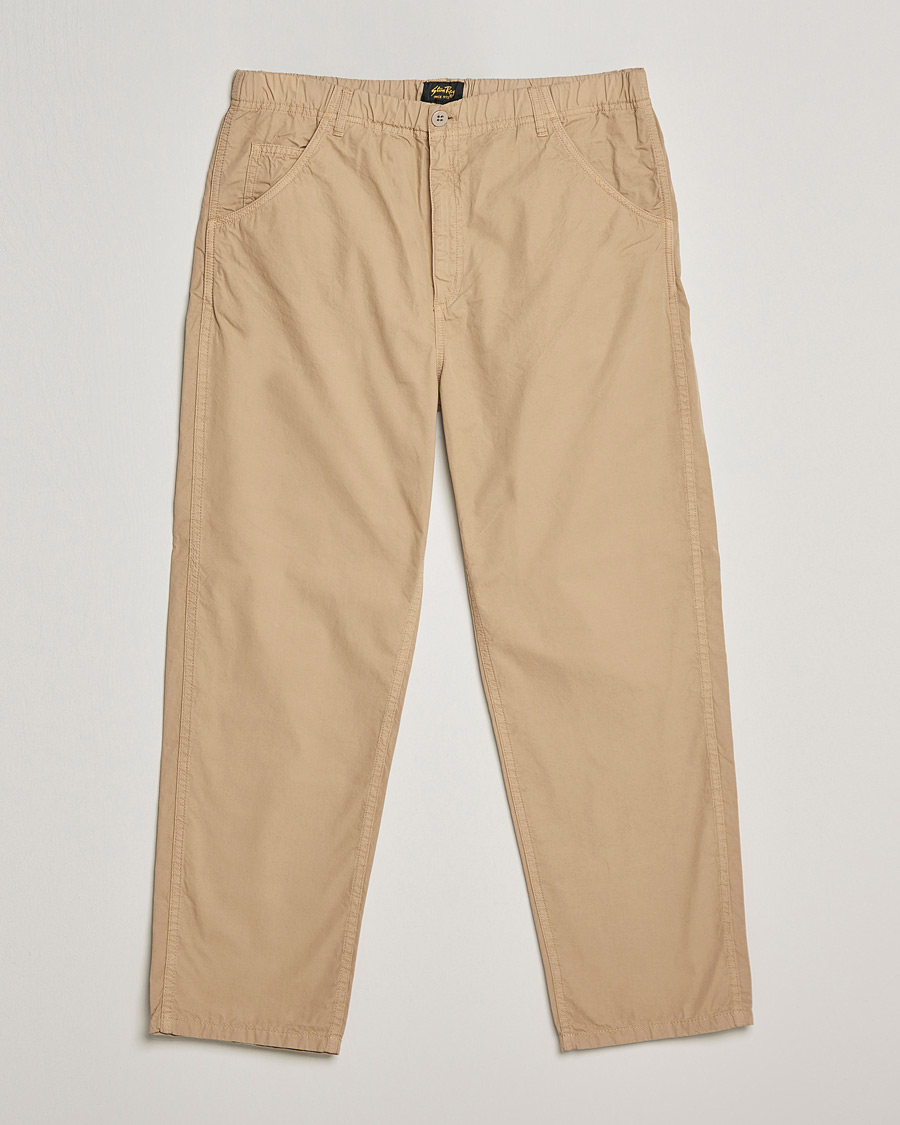 Herren | Hosen | Stan Ray | Rec Cotton Poplin Pants Khaki