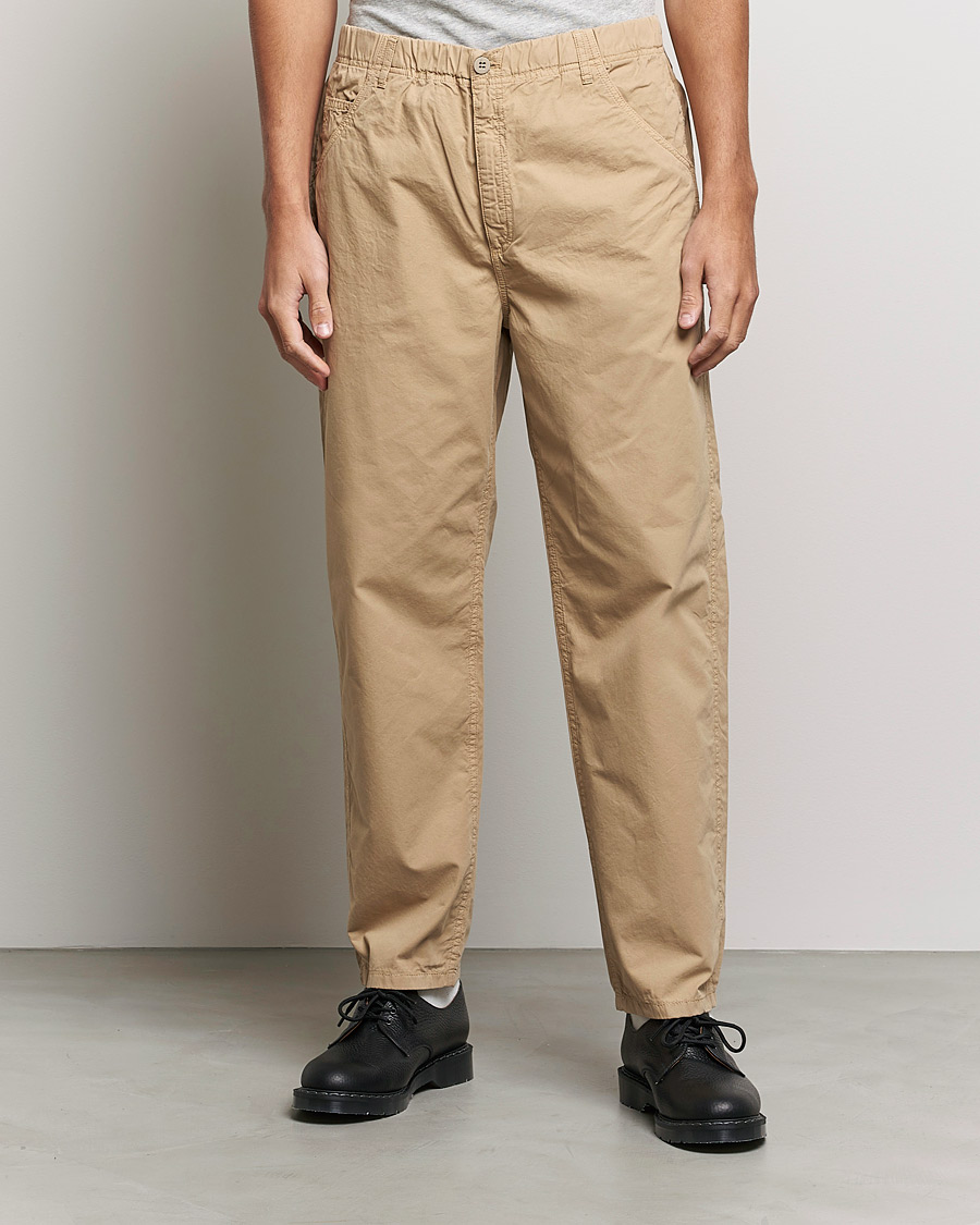 Herren | Hosen | Stan Ray | Rec Cotton Poplin Pants Khaki