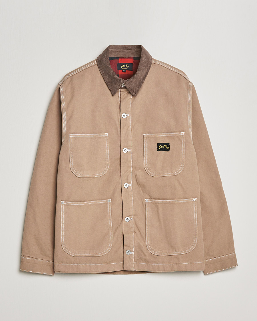 Herren | Jacken | Stan Ray | Winter Barn Coat Khaki