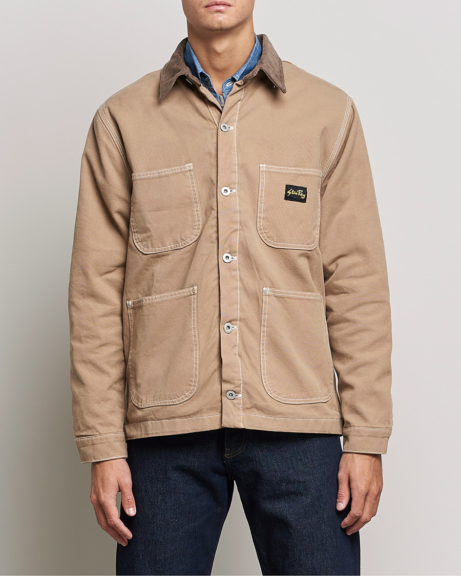 Herren | Jacken | Stan Ray | Winter Barn Coat Khaki