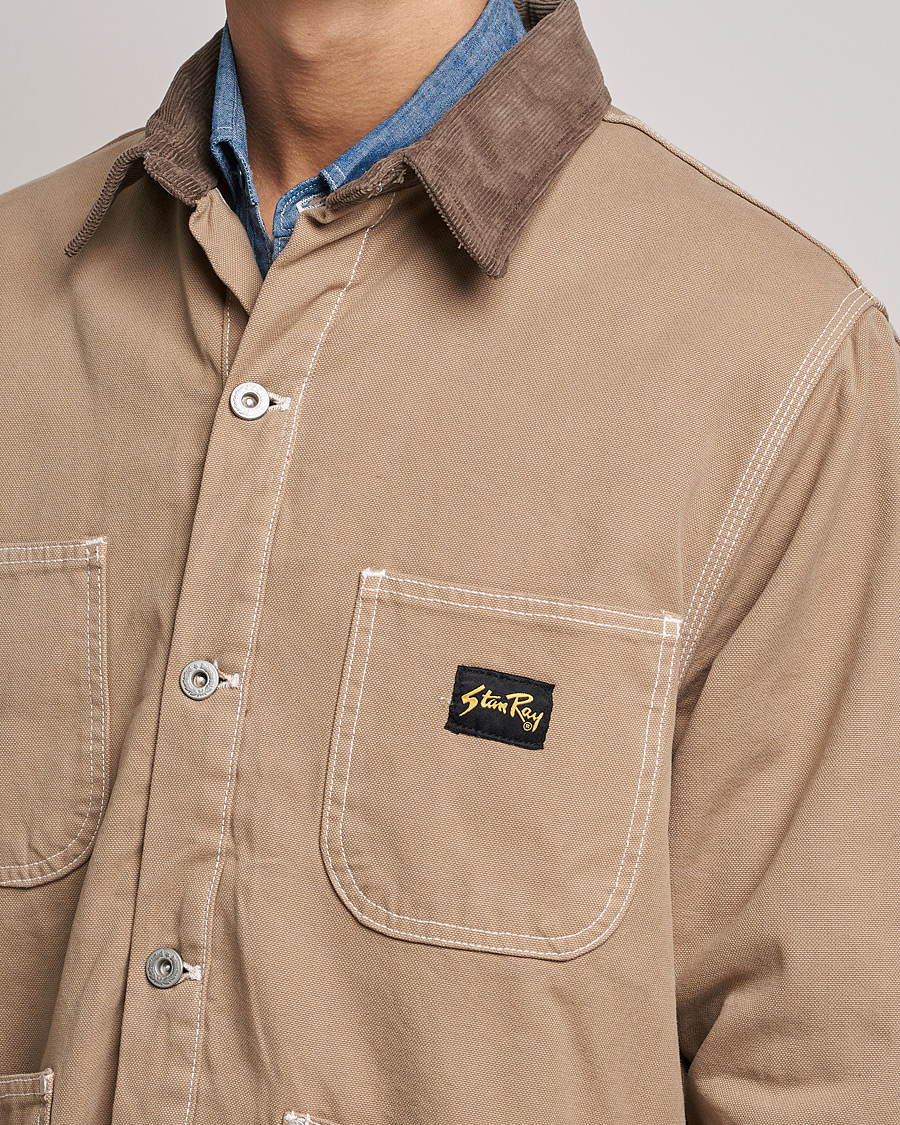 Herren | Jacken | Stan Ray | Winter Barn Coat Khaki