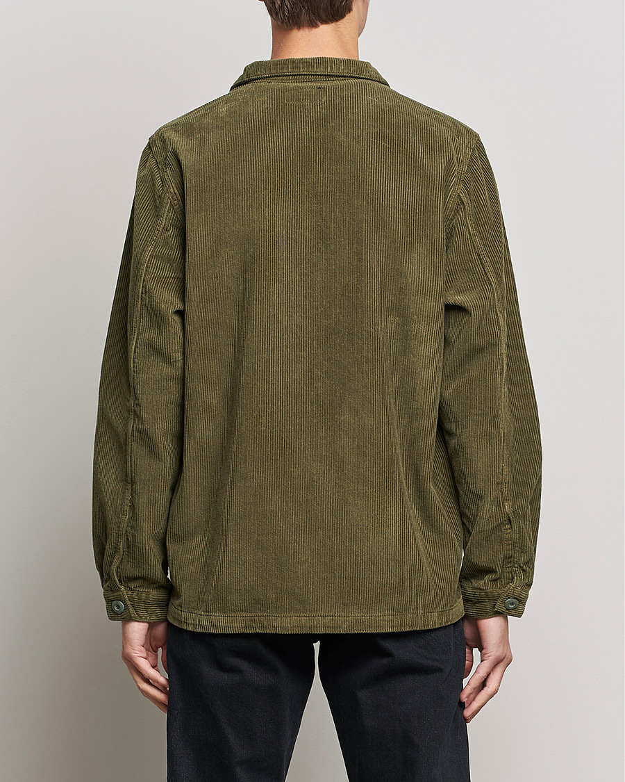 Herren | Jacken | Stan Ray | Painters Cord Shirt Jacket Olive
