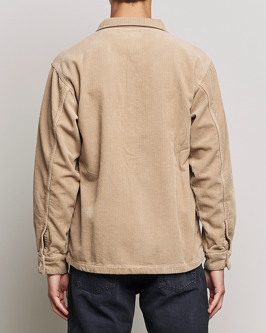 Herren | Hemden | Stan Ray | CPO Cord Overshirt Khaki